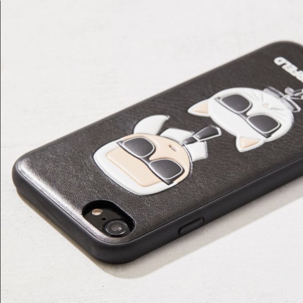 KARL LAGERFELD IPhone 6/6s Case - Picture 2 of 4